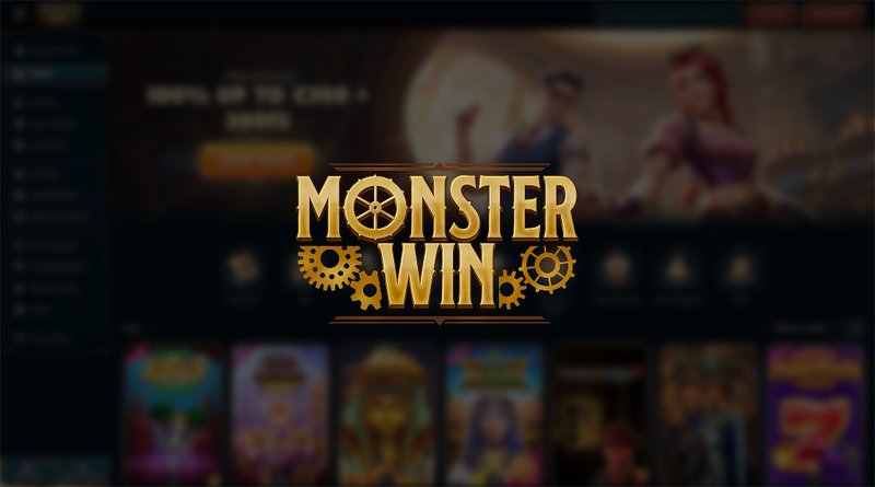 Monsterwin casino bonus in Germany